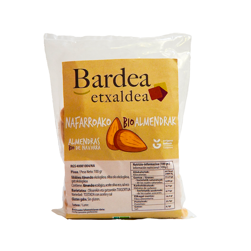 Arbendolak EKO - Naturalak