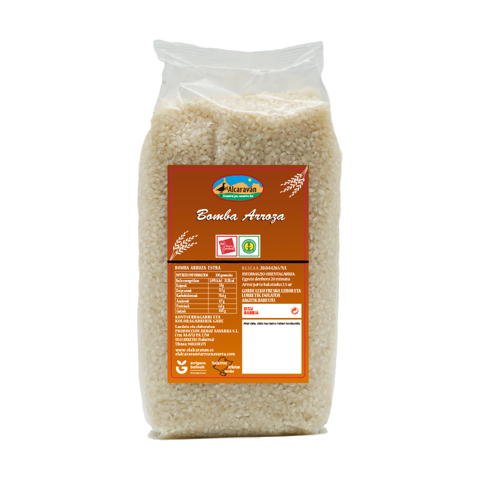 Arroza - Bonba