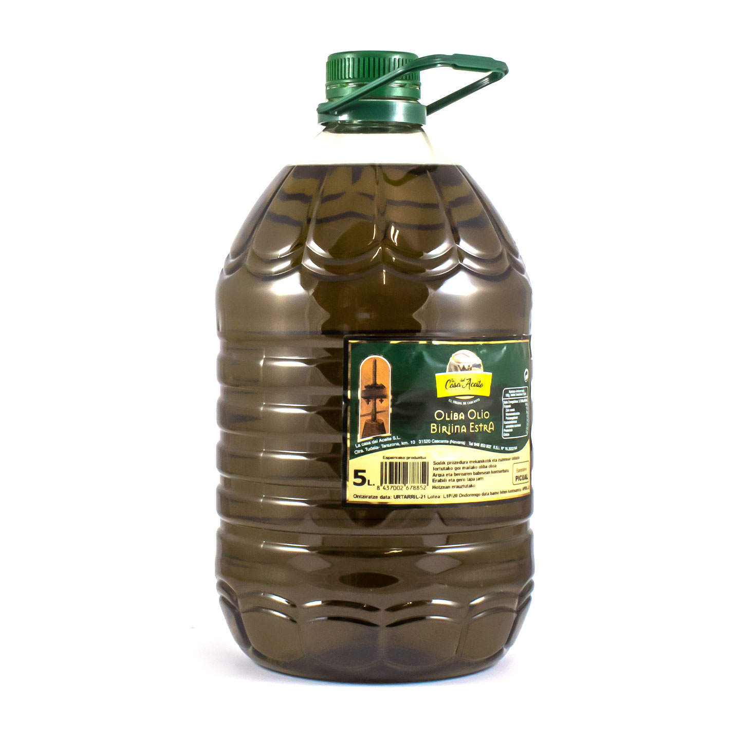La Casa del Aceite
